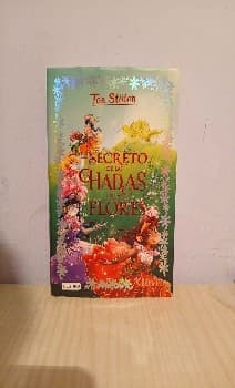Tea Stilton especial 5. El secreto de las hadas de las flores