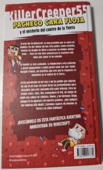 Pacheco Cara Floja y el misterio del centro de la Tierra