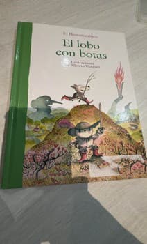 El lobo con botas