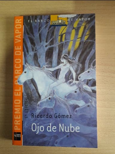Ojo De Nube