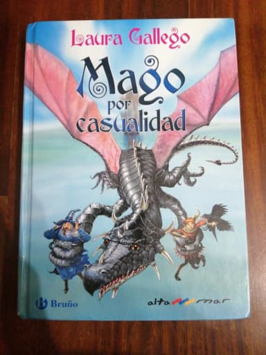 Mago por casualidad