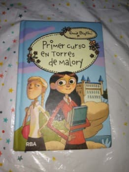 Primer curso en Torres de Malory