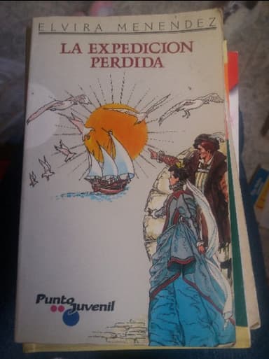 Expedicion Perdida, La