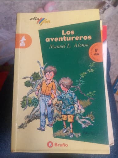 los aventureros
