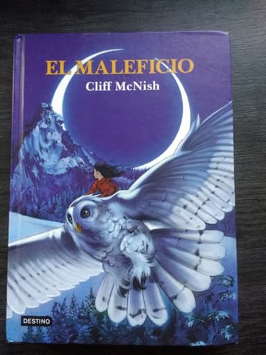 El Maleficio