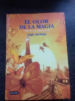 El olor de la magia