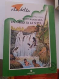 Aventuras de Nico : un amigo en la selva