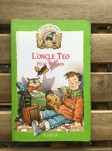  Loncle Teo