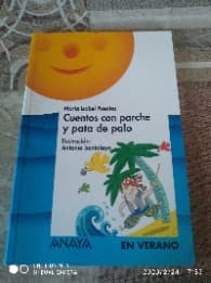 Cuentos con parche y pata de palo