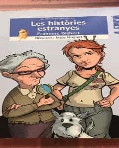 Les històries estranyes
