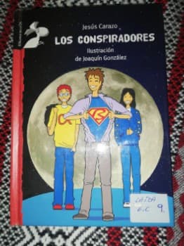 Los conspiradores