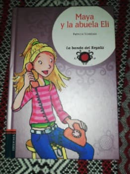 Maya y la abuela Eli