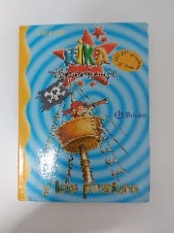 Kika Superbruja y los piratas