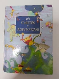 365 Chistes Y Adivinanzas