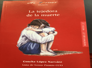 La tejedora de la muerte