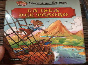 La isla del tesoro