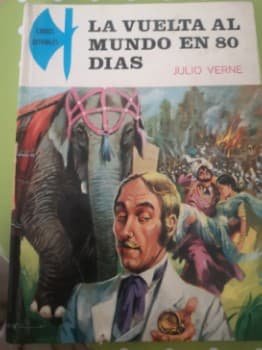 La vuelta al mundo en 80 días
