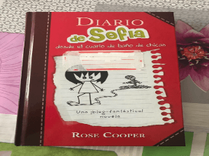 Diario de Sofía desde el cuarto de baño de chicas