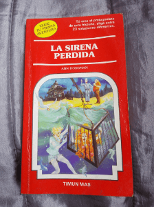 La sirena perdida