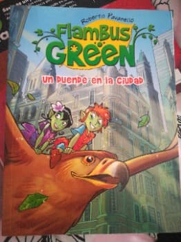 Un duende en la ciudad