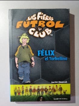 Félix el torbellino