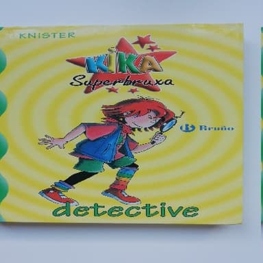 Kika Superbruxa