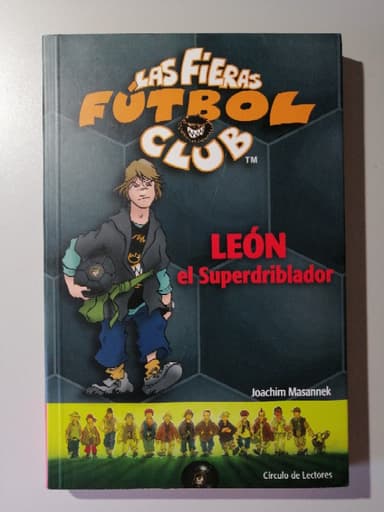 León el superdriblador