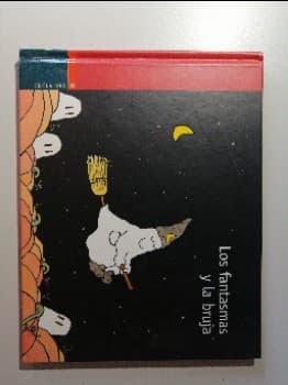 Los fantasmas y la bruja / The ghosts and the witch