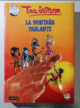 Tea stilton, la montaña parlante