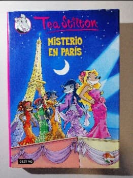 Tea Stilton, Misterio en París