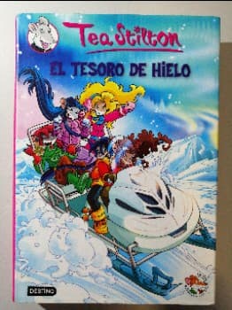 El tesoro de hielo