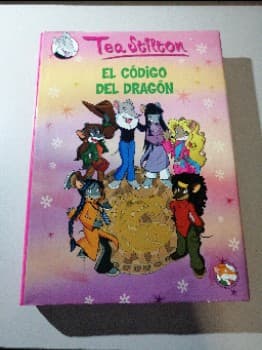 El códgo del dragón