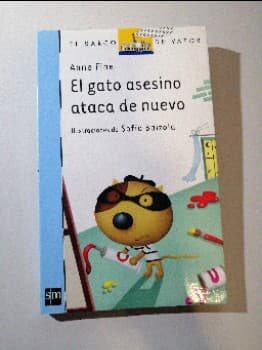 El gato asesino ataca de nuevo