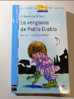 La Venganza De Pablo Diablo