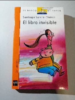 El Libro Invisible / the Invisible Book