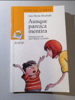 Aunque Parezca Mentira 