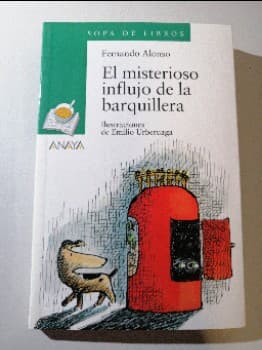 El Misterioso Influjo De La Barquillera (Cuentos, Mitos Y Libros-Regalo)