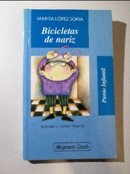 Bicicletas de nariz