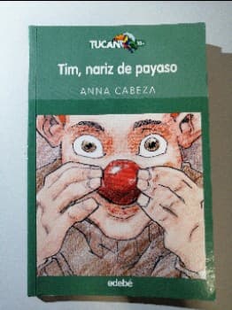Tim, nariz de payaso