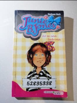 Junie B. Jones no es una ladrona