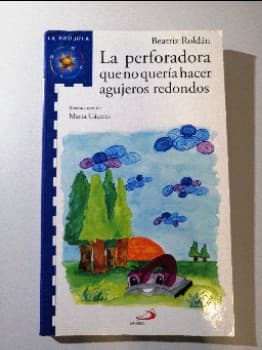 La perforadora que no quería hacer agujeros redondos