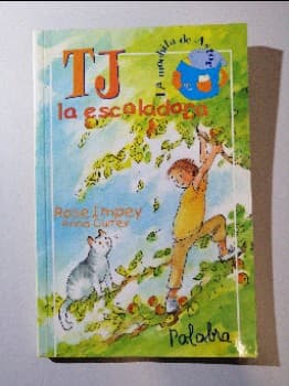 TJ la escaladora 