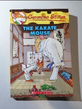 The Karate Mouse