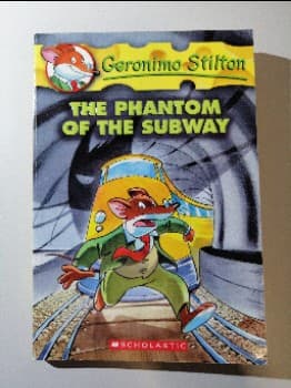 The phantom of the subway