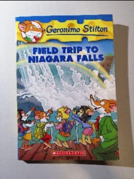Field Trip To Niagara Falls (Geronimo Stilton)