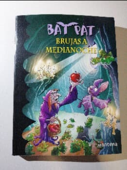 Batpat. Brujas a medianoche