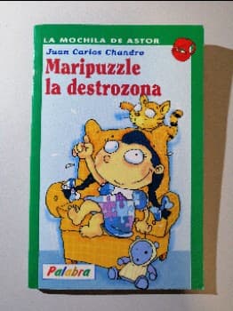 Maripuzzle la destrozona