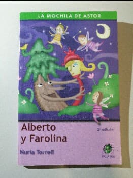 Alberto y Farolina