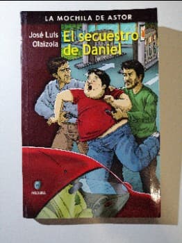 El secuestro de Daniel