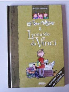 Las tres mellizas. Leonardo da Vinci
